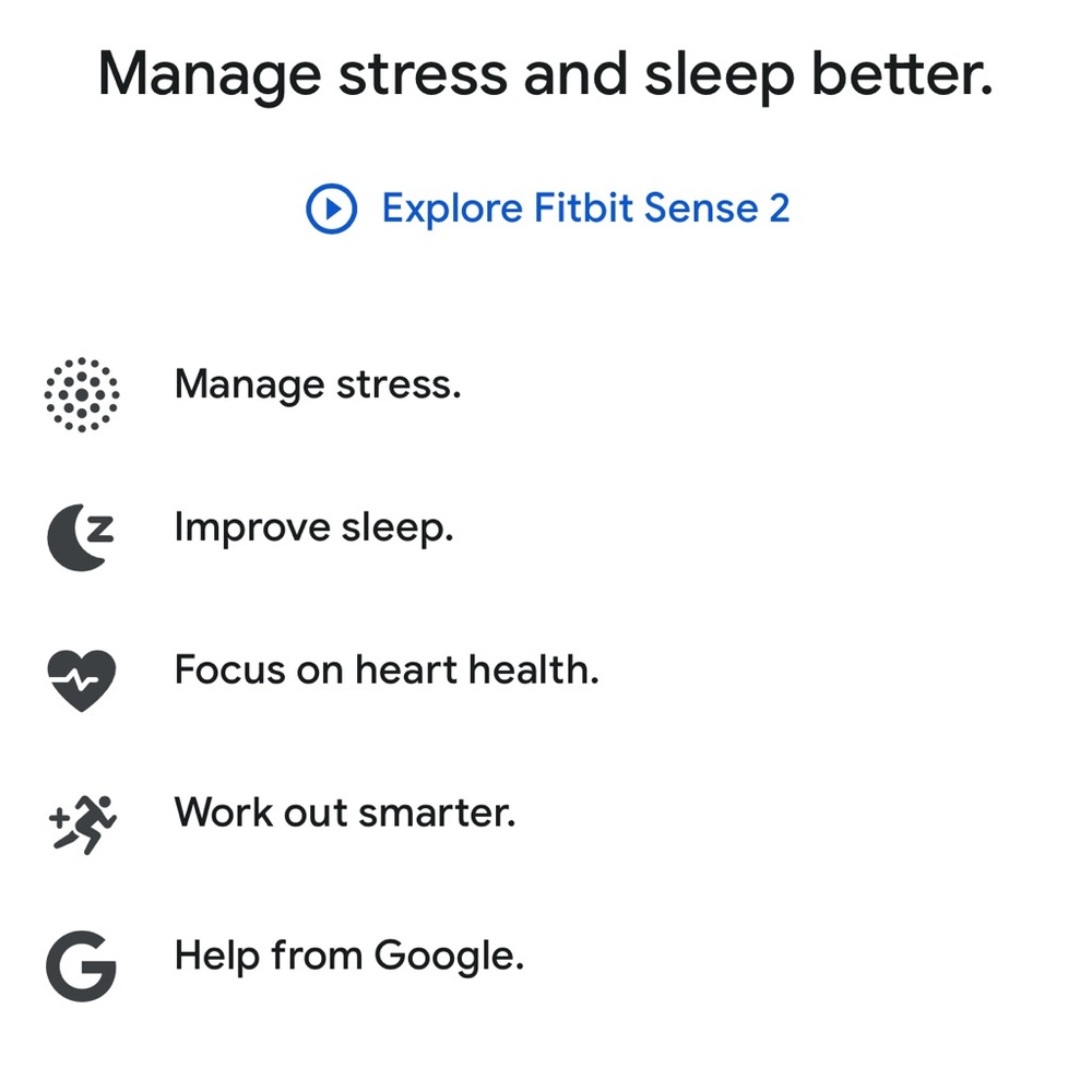 Fitbit Sense 2 - Picture 5 of 14